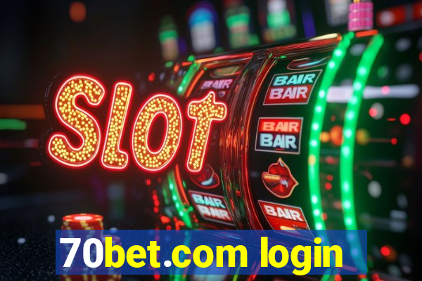 70bet.com login